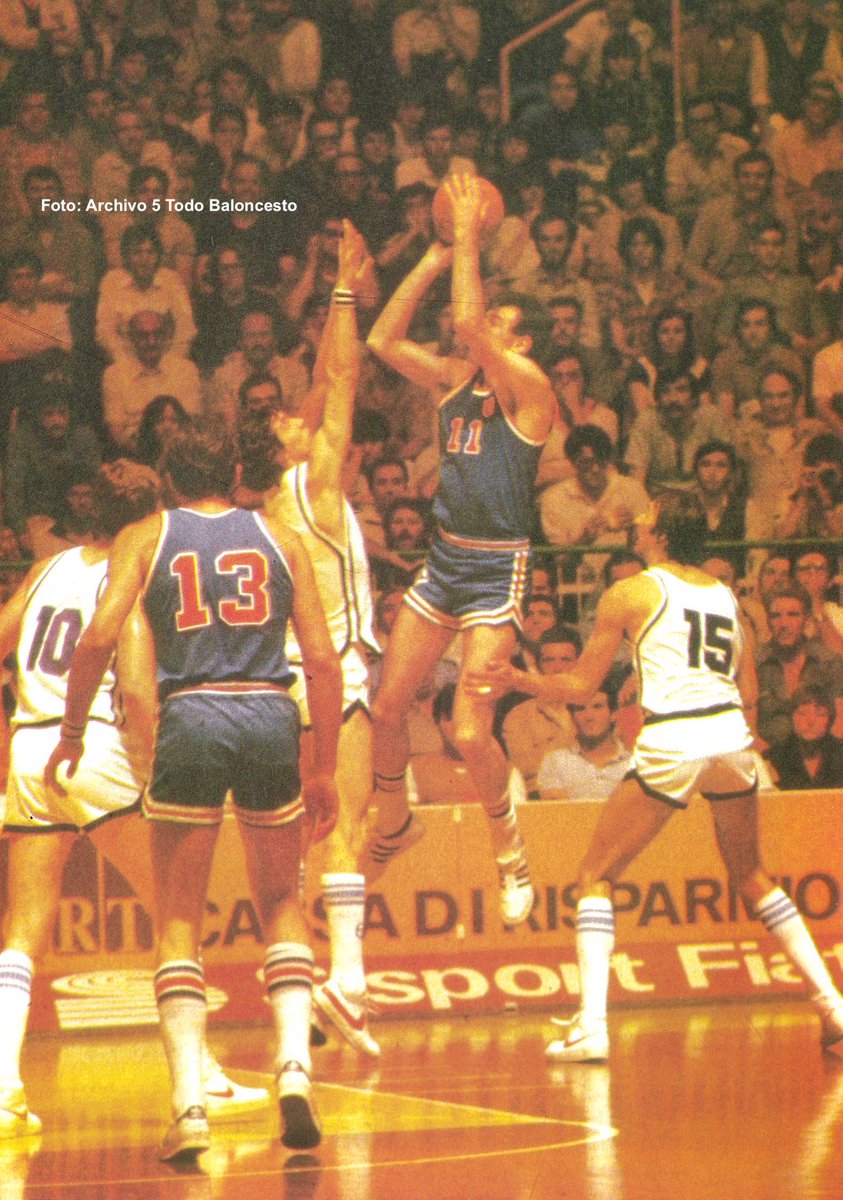 Seguimos aprovechando el verano para mirar atrás 📆

Segundo capítulo del serial "Verano del 79", hablando del origen de una gran generación 🏀

<a href="/TonyStoryGNBA/">Antonio Rodríguez</a> | <a href="/BaloncestoESP/">Baloncesto España</a> 

endesabasketlover.com/2025/08/04/ver…