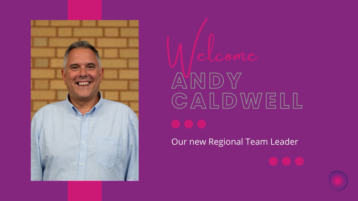 Please welcome Andy Caldwell to the team as Regional Team Leader

Pray for him and his family as they settle into the area

Andy will be away at Spring Harvest for a couple of weeks

Please do greet him in the comments

#webnet #welcometowebnet #newteammember #staff #webnetstaff