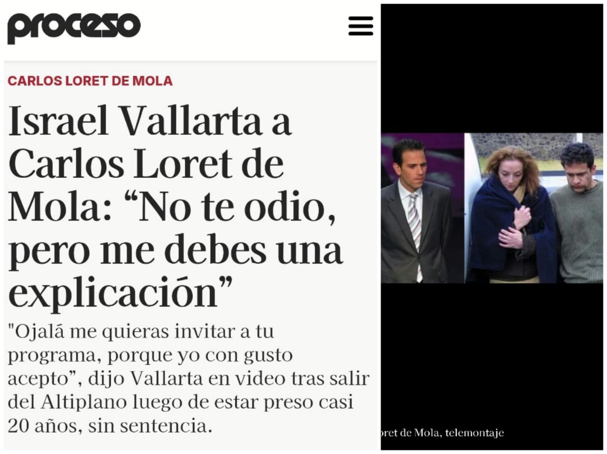 🎙️🇲🇽 MASTER 🥑 (@master_4347) on Twitter photo Compartiré el enlace del Space
Hoy por la tarde!
No se lo pierdan!
Ayuda a compartir el hilo.
Esperamos que asista <a href="/CarlosLoret/">Carlos Loret de Mola</a>
ABAJO COMPARTIRÉ EL ENLACE
⬇️ ⬇️ ⬇️ Compartiré el enlace del Space
Hoy por la tarde!
No se lo pierdan!
Ayuda a compartir el hilo.
Esperamos que asista <a href="/CarlosLoret/">Carlos Loret de Mola</a>
ABAJO COMPARTIRÉ EL ENLACE
⬇️ ⬇️ ⬇️