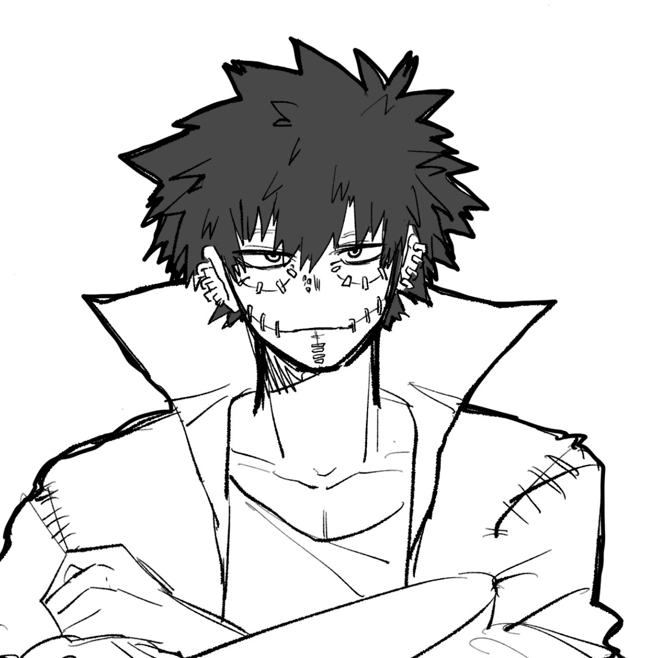 長男が描いた絵 109(多忙と疲労がえぐいので低浮上中) on X: 