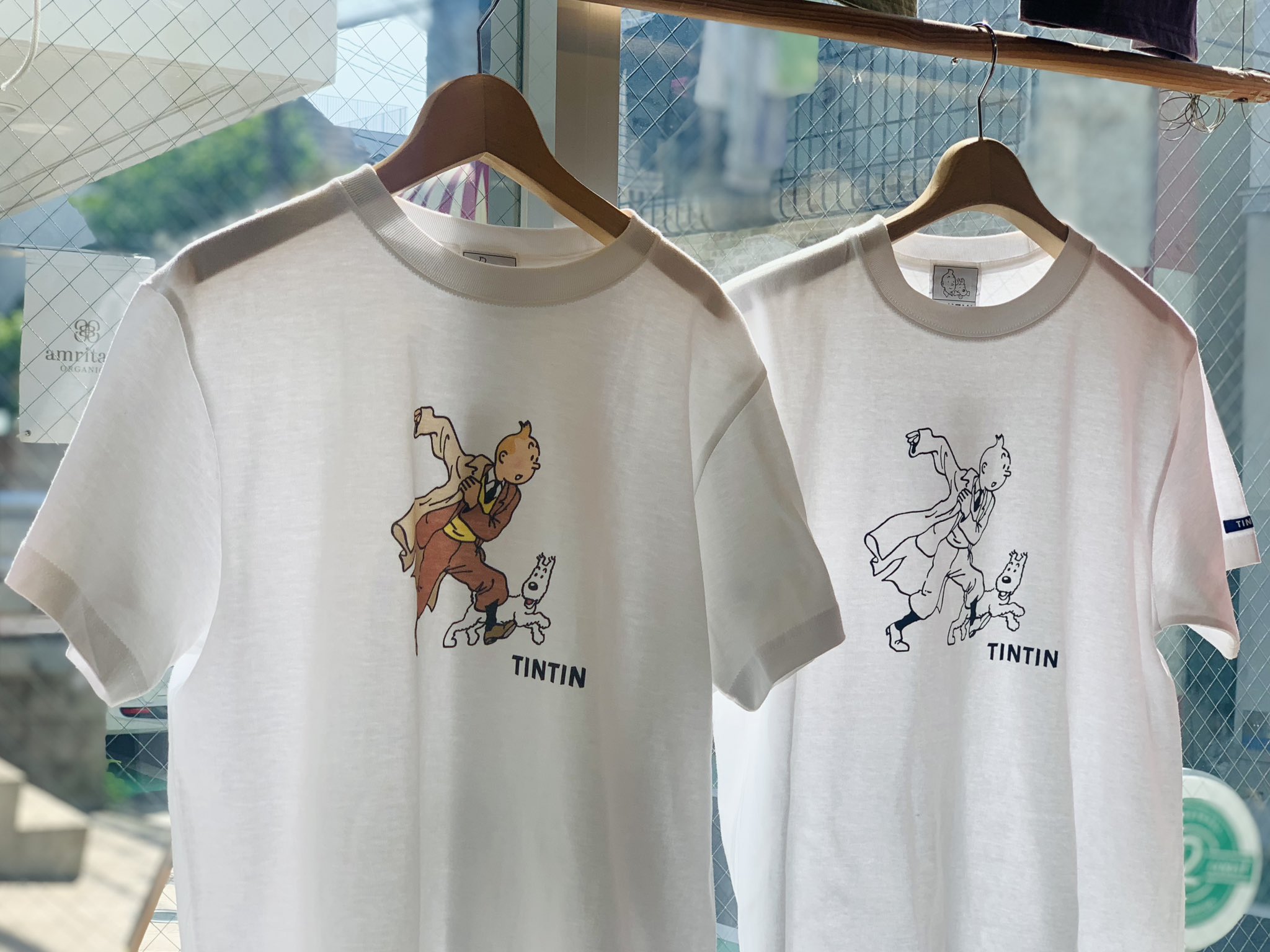 tintinの冒険 オブジェ 限定品 シリアルナンバー有り❗️タンタンの