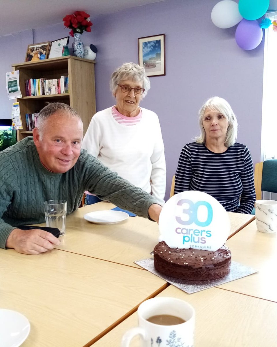 Carers Plus Yorkshire tweet media
