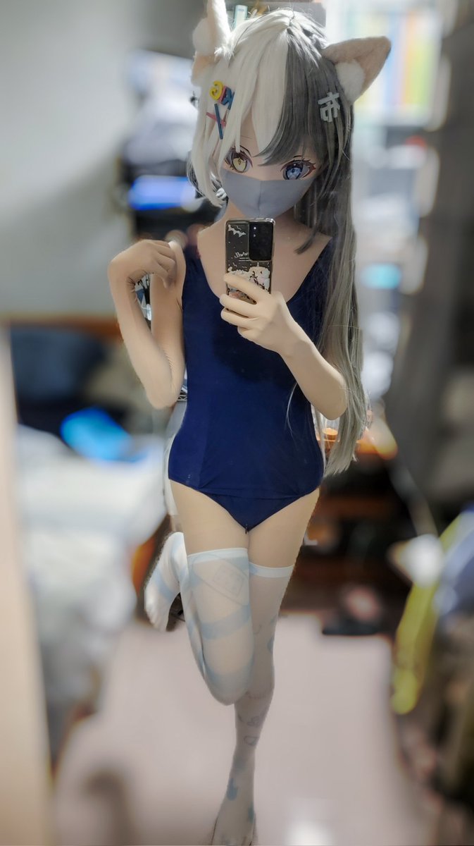 ぬのねこ【Fanbox更新中】 (@ragdoll6231_ura) on Twitter photo 新帳號想不到放什麼,所以放一張布布泳衣照先
#kigurumi #着ぐるみ 新帳號想不到放什麼,所以放一張布布泳衣照先
#kigurumi #着ぐるみ