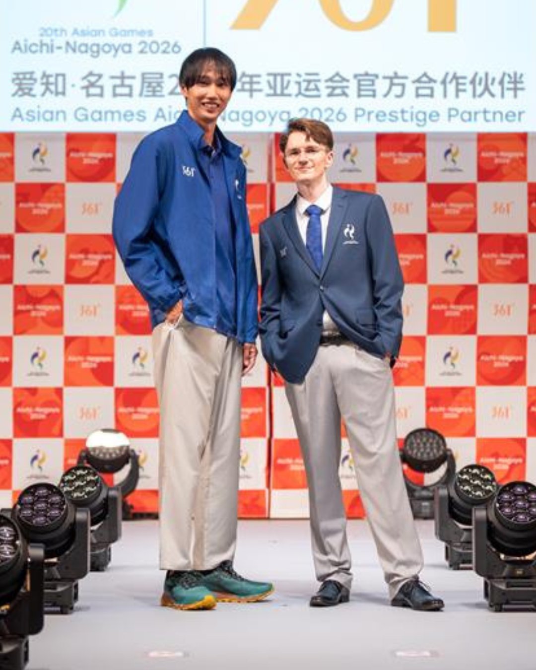 AFCアジア予選公式ジャケット　会場スタッフ用 AFCアジア予選公式ジャケット 会場スタッフ用