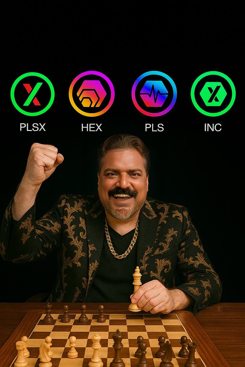 ๐ Xavier โ (@realxavier011) on Twitter photo ๐ PulseChain ๐, led by visionary <a href="/RichardHeartWin/">Richard Heart</a>, is revolutionizing DeFi! Faster, cheaper than Ethereum, with token-burning to boost value. ๐ธ Join the biggest airdrop everโduplicate your ERC-20s! HEX proved Richard delivers. Donโt miss outโtimeโs ticking! โฐ Be a Hexican, ๐ PulseChain ๐, led by visionary <a href="/RichardHeartWin/">Richard Heart</a>, is revolutionizing DeFi! Faster, cheaper than Ethereum, with token-burning to boost value. ๐ธ Join the biggest airdrop everโduplicate your ERC-20s! HEX proved Richard delivers. Donโt miss outโtimeโs ticking! โฐ Be a Hexican,