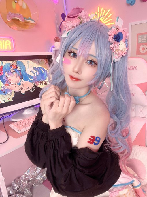 コスプレイヤーしゅんすけのTwitter画像9