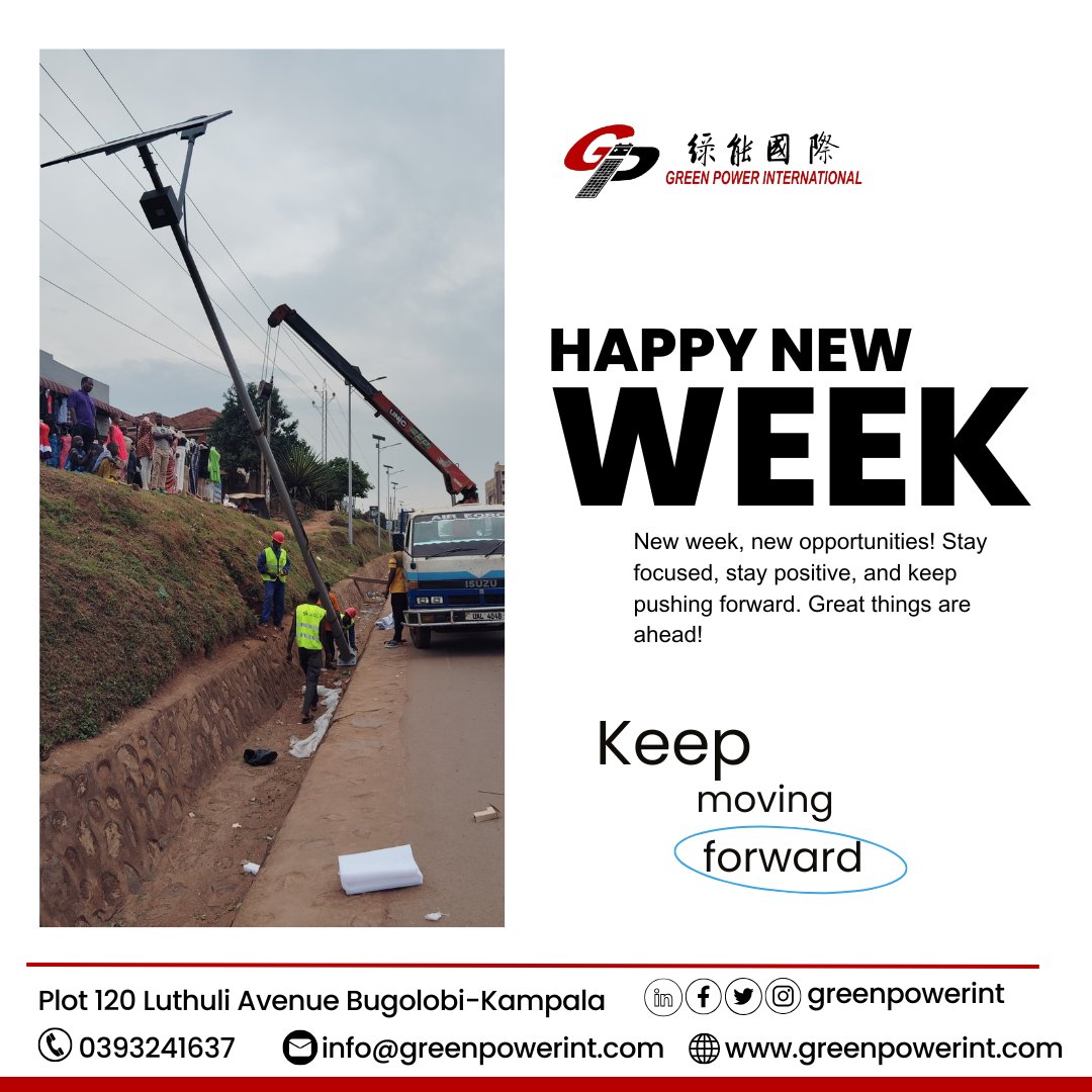 New week. Fresh energy. Let’s leave the excuses behind and carry the momentum forward. One step at a time.