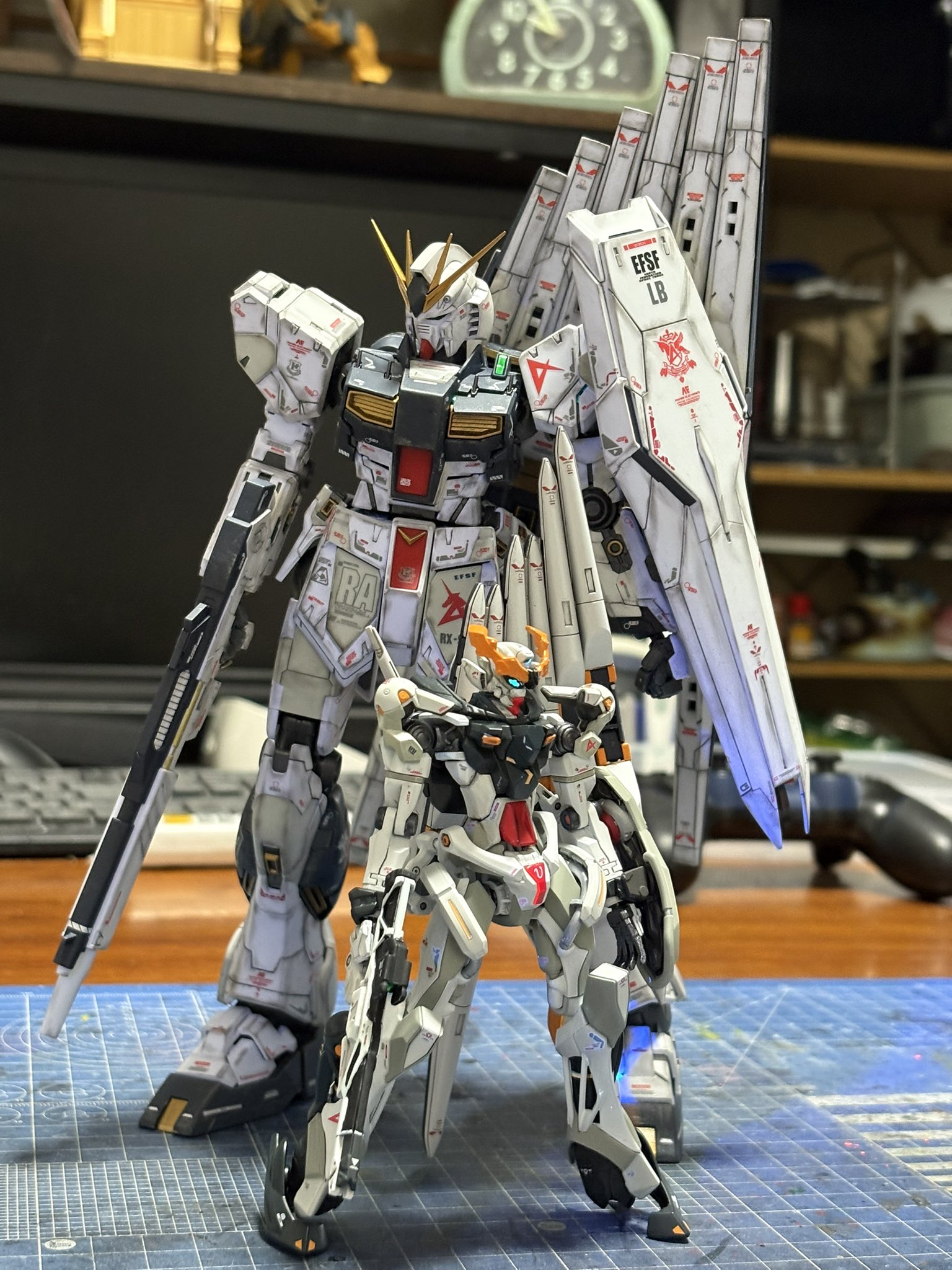 T*o様 ガンプラまとめ売り 4 Mobile Suit Z Gundam] A chat review of the now rare HG 1/144