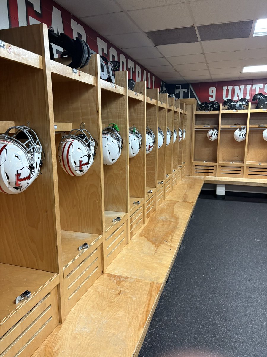 IT’S GO TIME! #FHFT #CollinsStrong