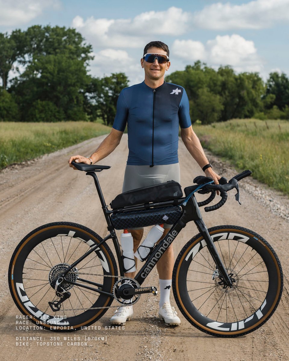 グラベルレースは目まぐるしいスピードで変化しています。どんどん速くなり、どんどん激しくなっています。

ラクラン、マルタ、そしてテッドがUnbound XLやTraka 560で新型トップストーンに乗って限界まで攻めました。

ストーリーを読む▶cannondale.com/ja-jp/blog/top…