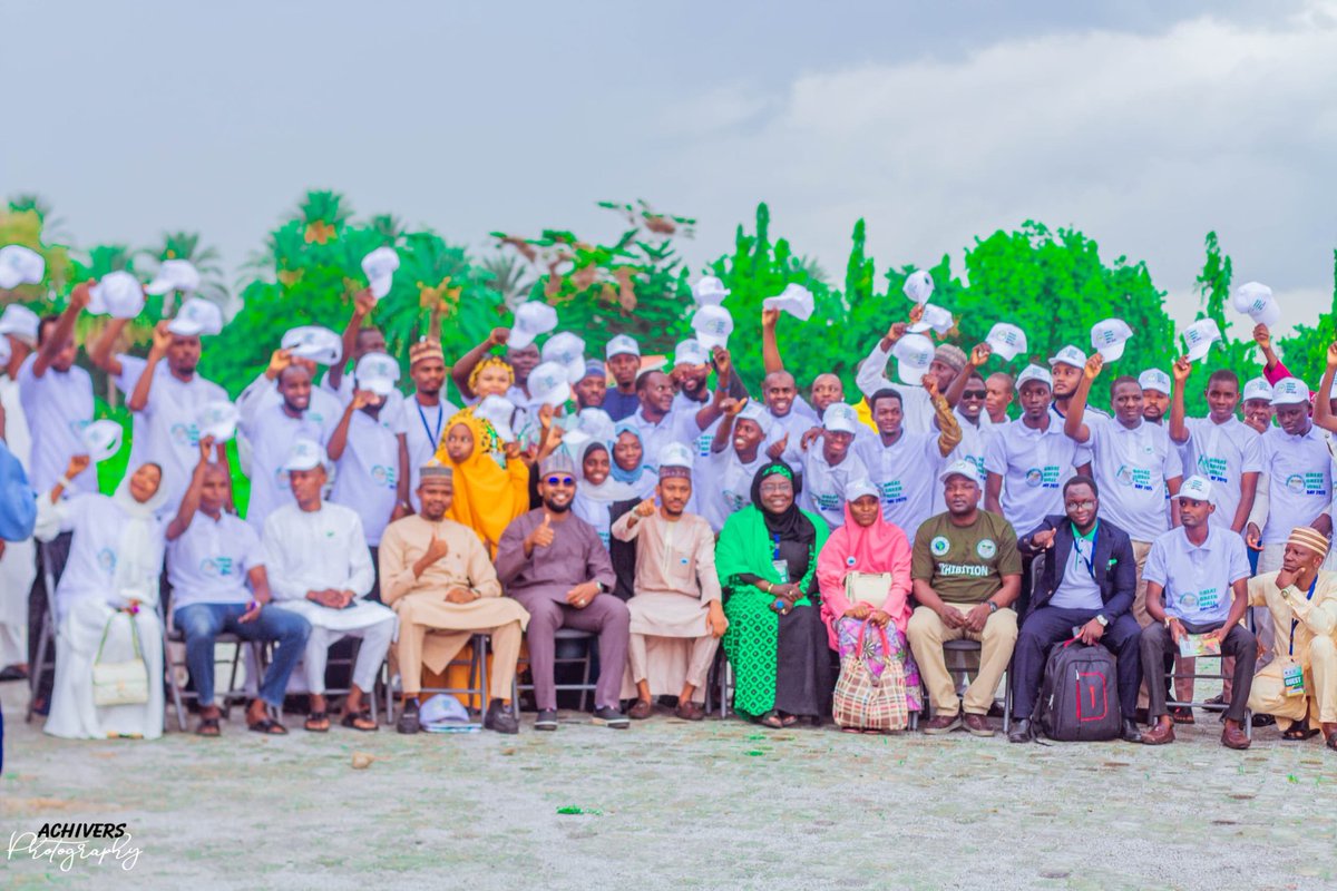 Global Env. & Climate Conservation Initiative tweet media