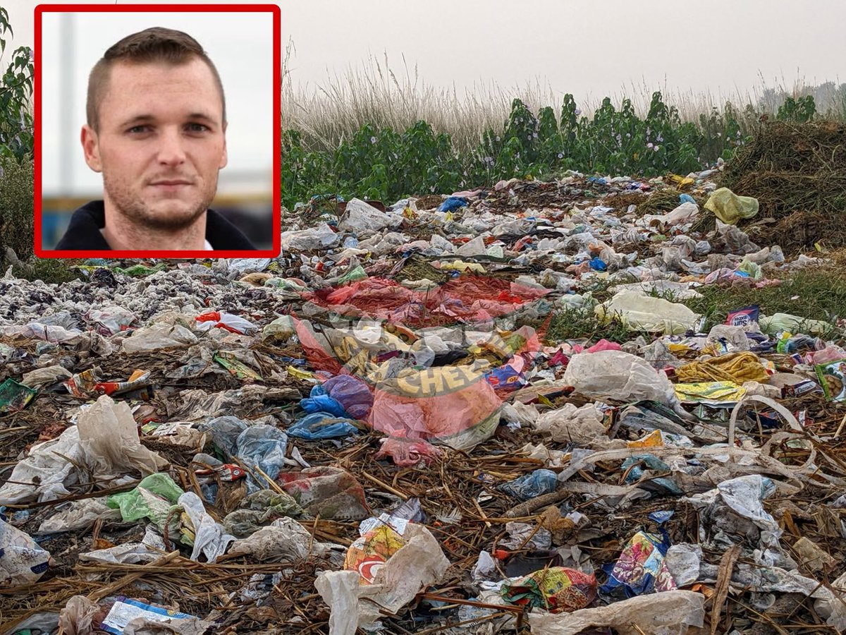 After 12 years, James Howells has ended his search for the hard drive he accidentally threw away in 2013—one that held 8,000 Bitcoin, now worth $950M. 

By 2030, it could be worth $8 billion