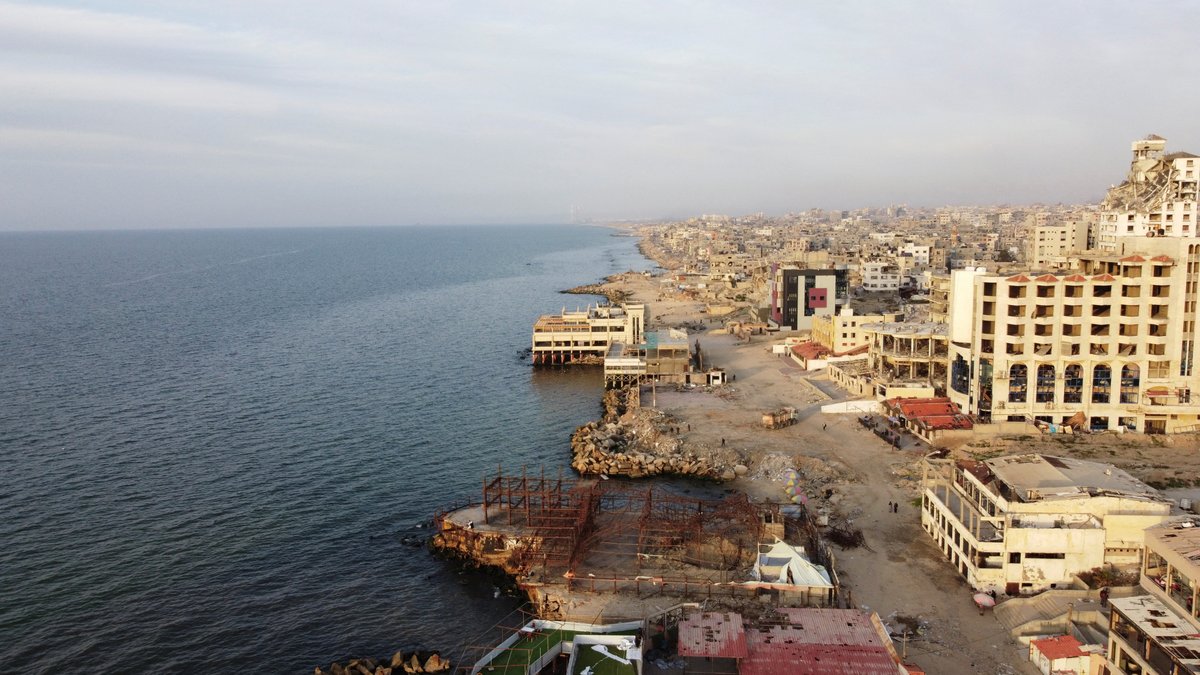 משפחות חטופים נערכות להוציא משט לעזה: "להגיע אליהם הכי קרוב" | פרסום ראשון

n12.pro/45k0SX0 | <a href="/yollancohen/">yolan cohen יולן כהן</a>
