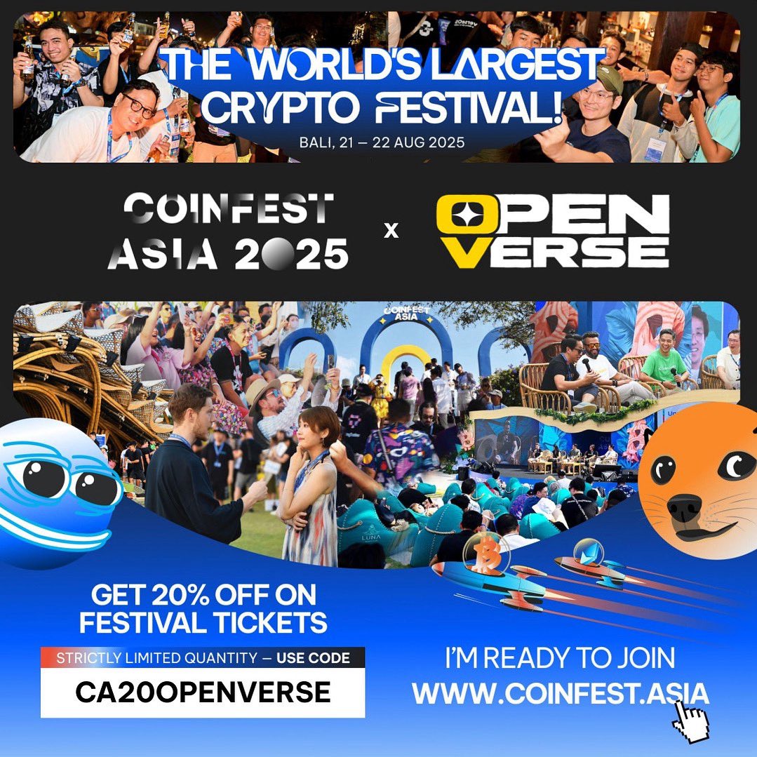 OpenVerse tweet media