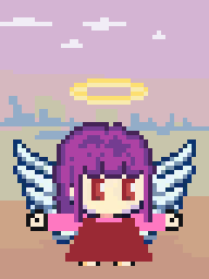 only ten of these are included in the collection -- flipping halo with angel's wing

#ashnft