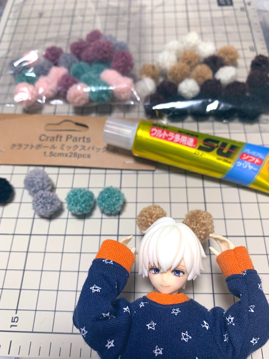 こびとのくつや 🐻こびとやさん🐻 (@kobitodoll) / X
