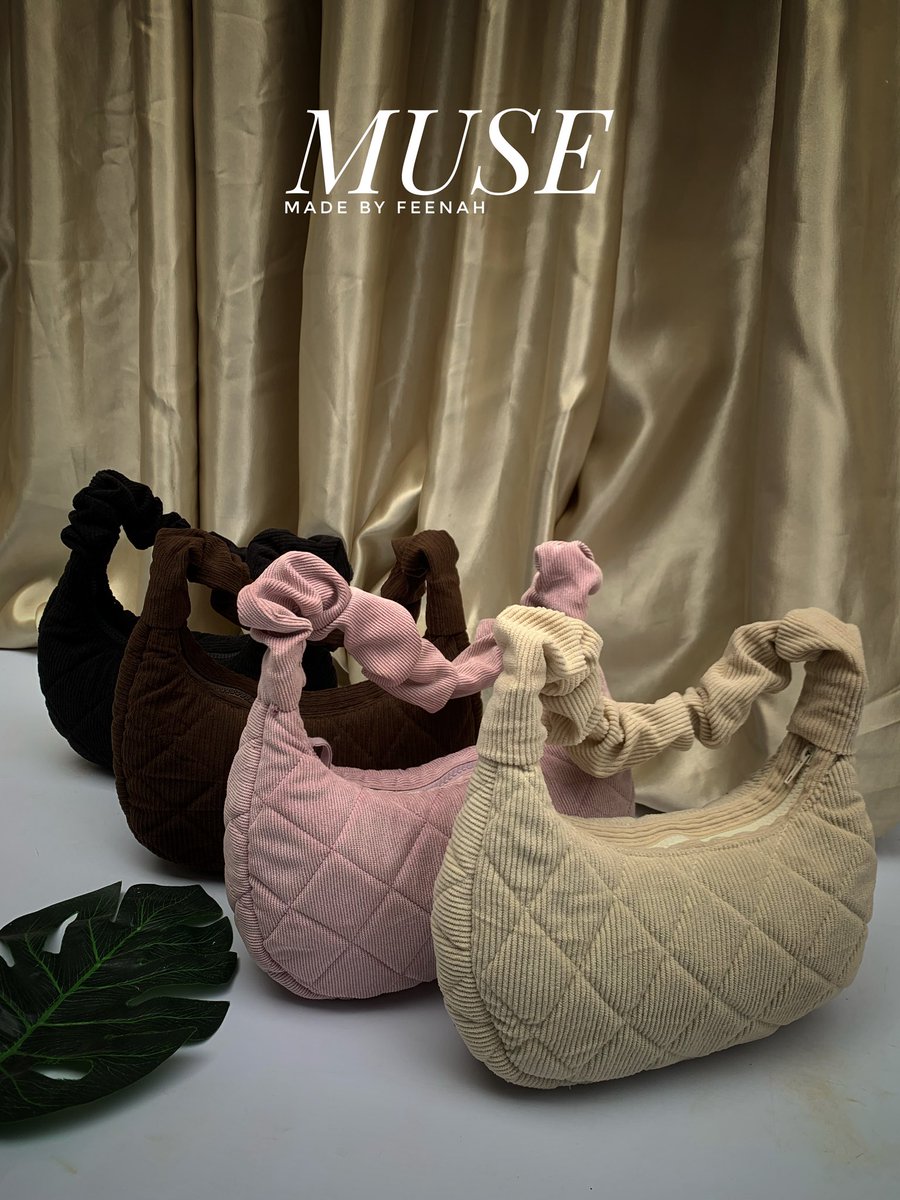 🎀H!🎀 (@__haneefah_) on Twitter photo Say hello to our best-selling Muse Bag🌸
Soft, sturdy, and stylish it’s no surprise this beauty keeps selling out.
Available in a wide range of colours.
Price: 5,000 Naira only
thefeenahbrand.bumpa.shop
<a href="/YinkaDerek/">El’hadj Ragna</a> <a href="/HafeezAkanni_/">Akanni of Ogun | Mobile Grapher 📽️📱</a> Say hello to our best-selling Muse Bag🌸
Soft, sturdy, and stylish it’s no surprise this beauty keeps selling out.
Available in a wide range of colours.
Price: 5,000 Naira only
thefeenahbrand.bumpa.shop
<a href="/YinkaDerek/">El’hadj Ragna</a> <a href="/HafeezAkanni_/">Akanni of Ogun | Mobile Grapher 📽️📱</a>