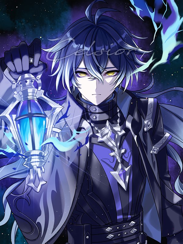 フリンズたのしみ✨
#Flins #GenshinImpact