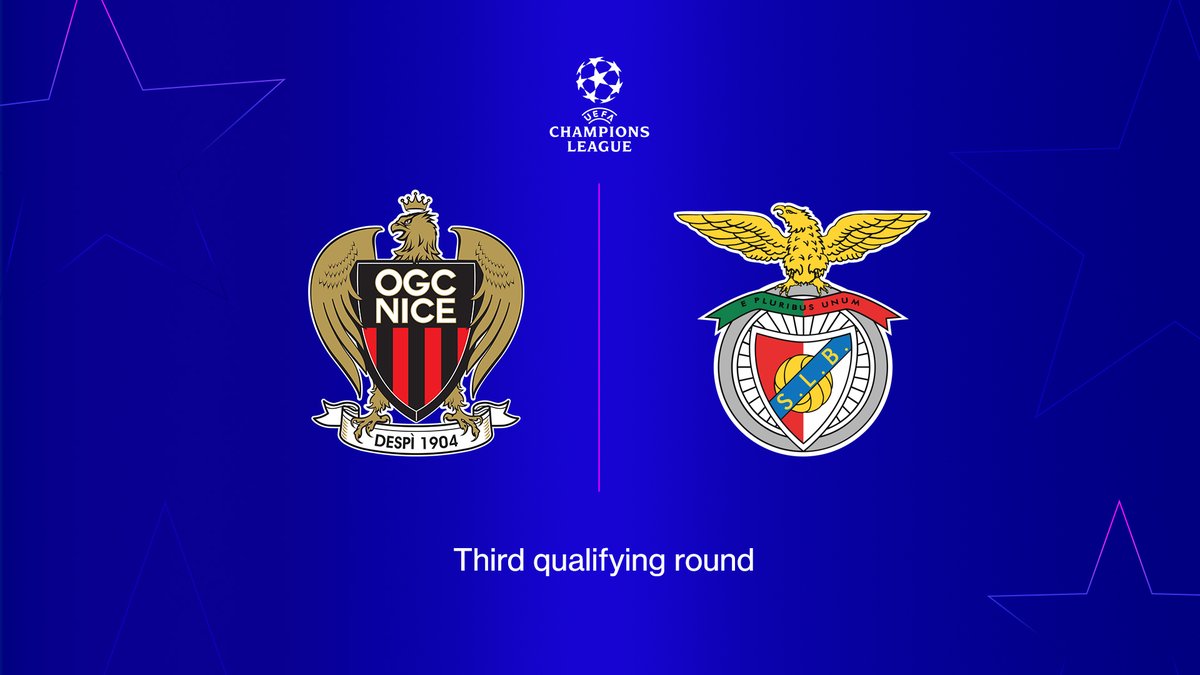 Solidsport (@solidsport_swe) on Twitter photo π₯<a href="/ogcnice/">OGC Nice</a> - SL Benfica | <a href="/ChampionsLeague/">UEFA Champions League</a>π₯
Le choc tant attendu approche ! Vivez toute lβintensitΓ© du match entre Nice et Benfica en direct ou en replay grΓ’ce Γ notre offre pay-per-view Γ seulement 7.95β¬.
β οΈ Diffusion non disponible au Portugal.
Ne manquez rien de cette π₯<a href="/ogcnice/">OGC Nice</a> - SL Benfica | <a href="/ChampionsLeague/">UEFA Champions League</a>π₯
Le choc tant attendu approche ! Vivez toute lβintensitΓ© du match entre Nice et Benfica en direct ou en replay grΓ’ce Γ notre offre pay-per-view Γ seulement 7.95β¬.
β οΈ Diffusion non disponible au Portugal.
Ne manquez rien de cette