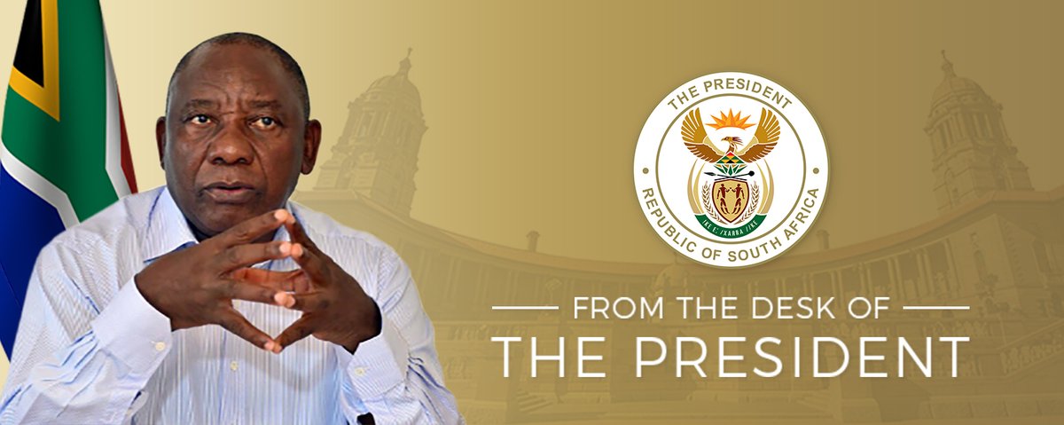 The decision by the United States to impose a 30% tariff on South African imports highlights the urgency with which we have to adapt to increasingly turbulent headwinds in international trade. ow.ly/VnNi50WzhmN