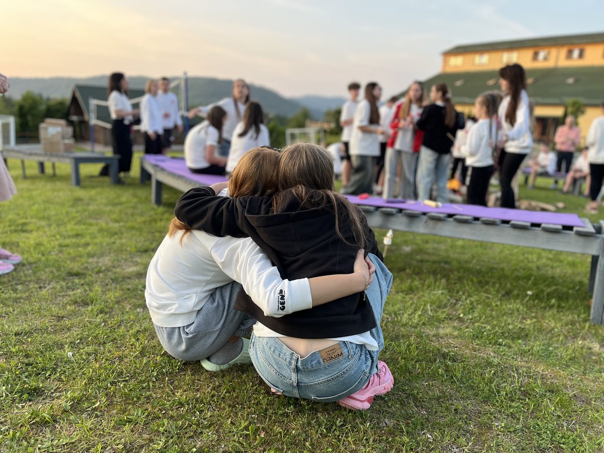 “I still hope Dad is a prisoner somewhere”
More than 70,000 Ukrainians are missing in the war, leaving thousands of children traumatised, unable to say goodbye. Now, a new summer camp has been held to treat them
📻 <a href="/BBCRadio4/">BBC Radio 4</a> Crossing Continents tomorrow 9pm Prod: <a href="/JohnMurphy1964/">John Murphy</a>