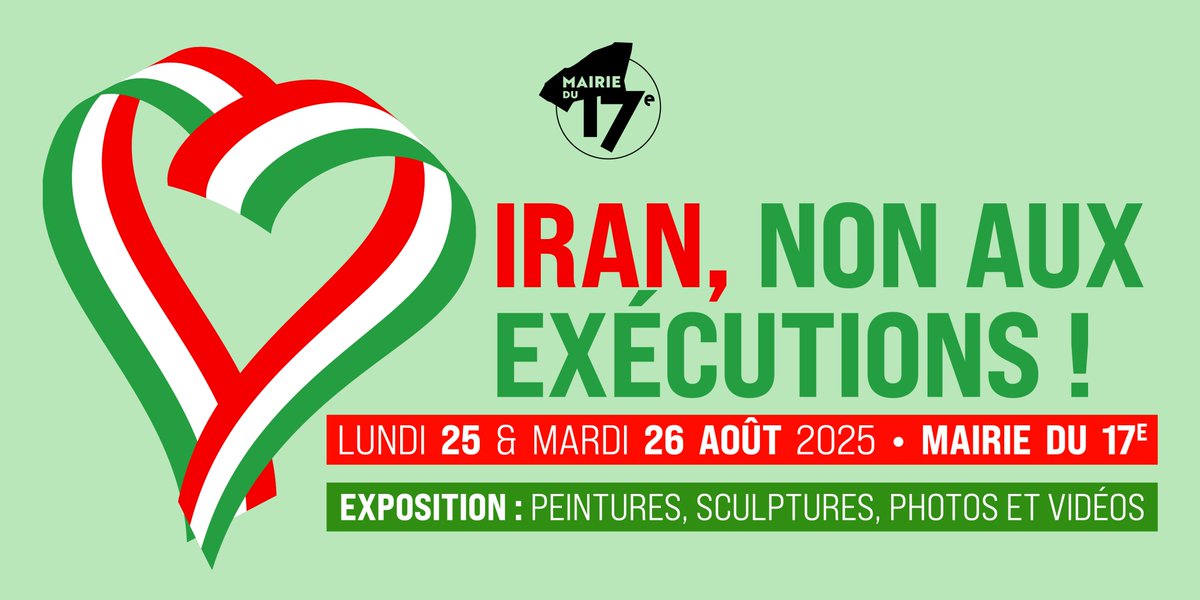 Mairie du 17e tweet media