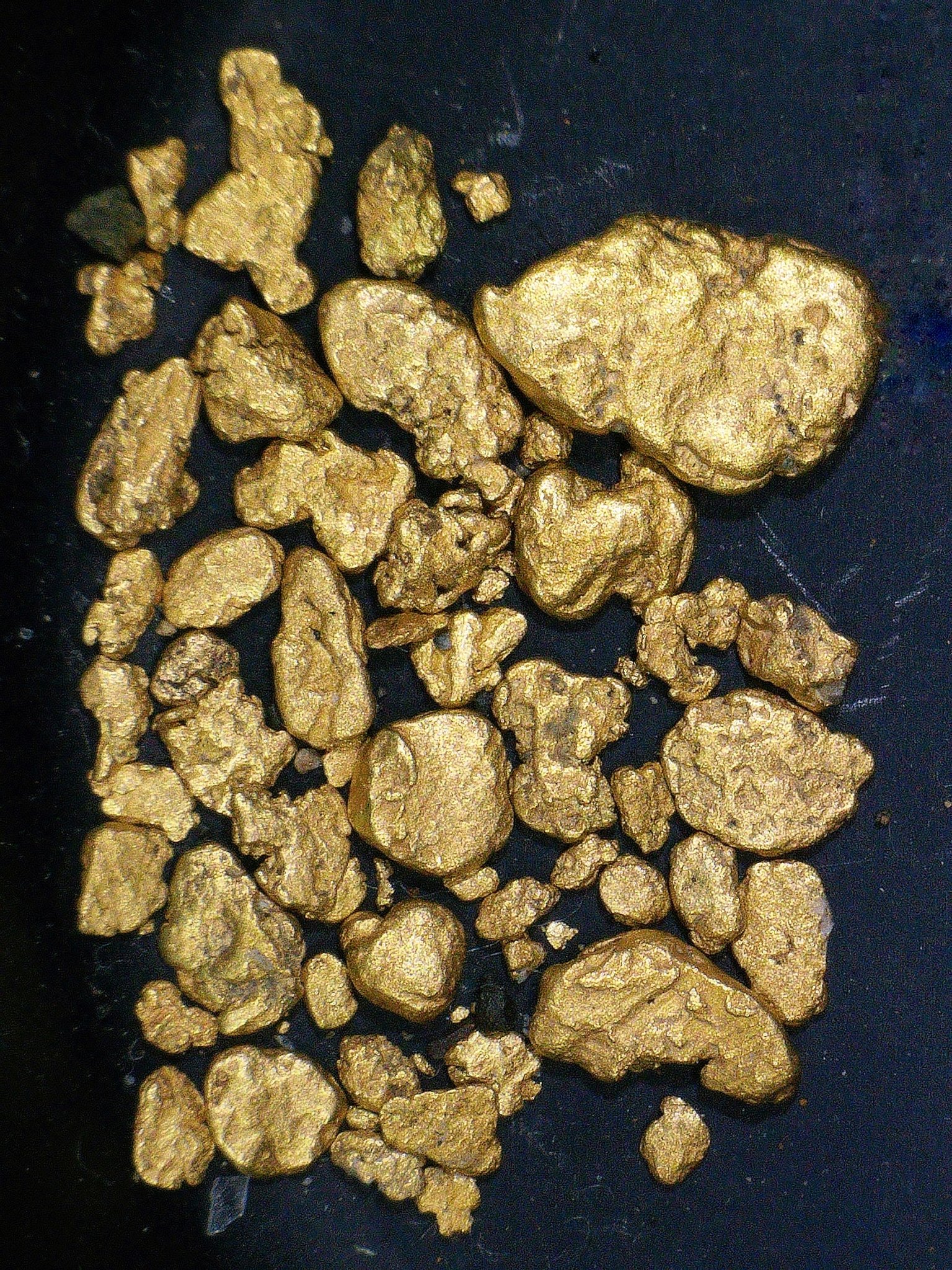 天然砂金 Treasure panning (@PanningTreasure) / X