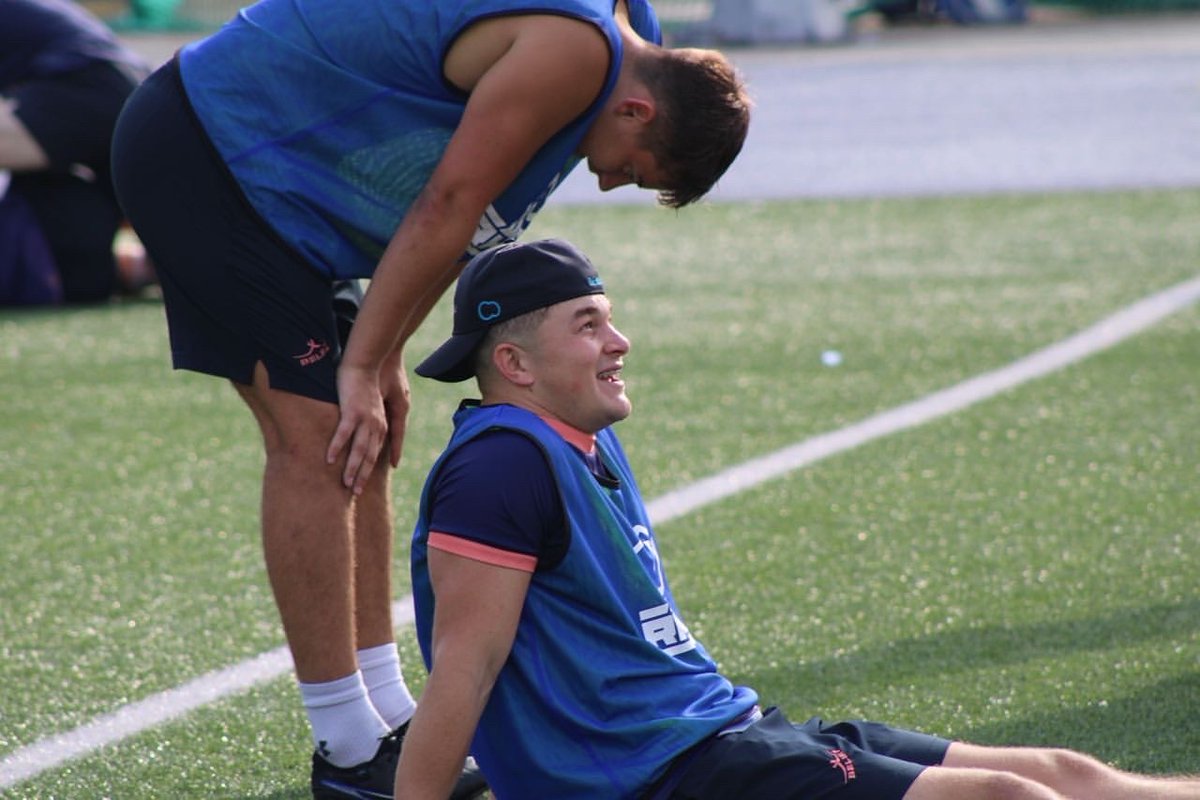 Rhino Reversible Training Bibs are a versatile and essential addition to your training kit, perfect for all sports and skill levels. 

🔗 Shop via rhino.direct/products/rhino…

📸 archers_rfc