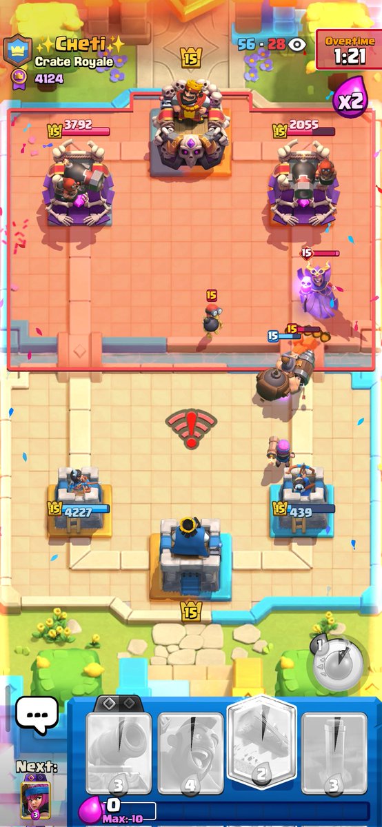#4 in the World with Hog 🏅🥲