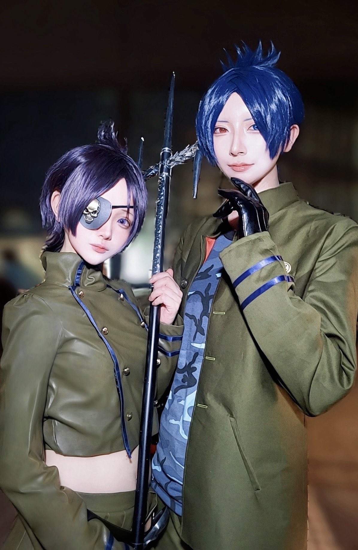 小塩てる@VGGC 【L01-02】 on X: 