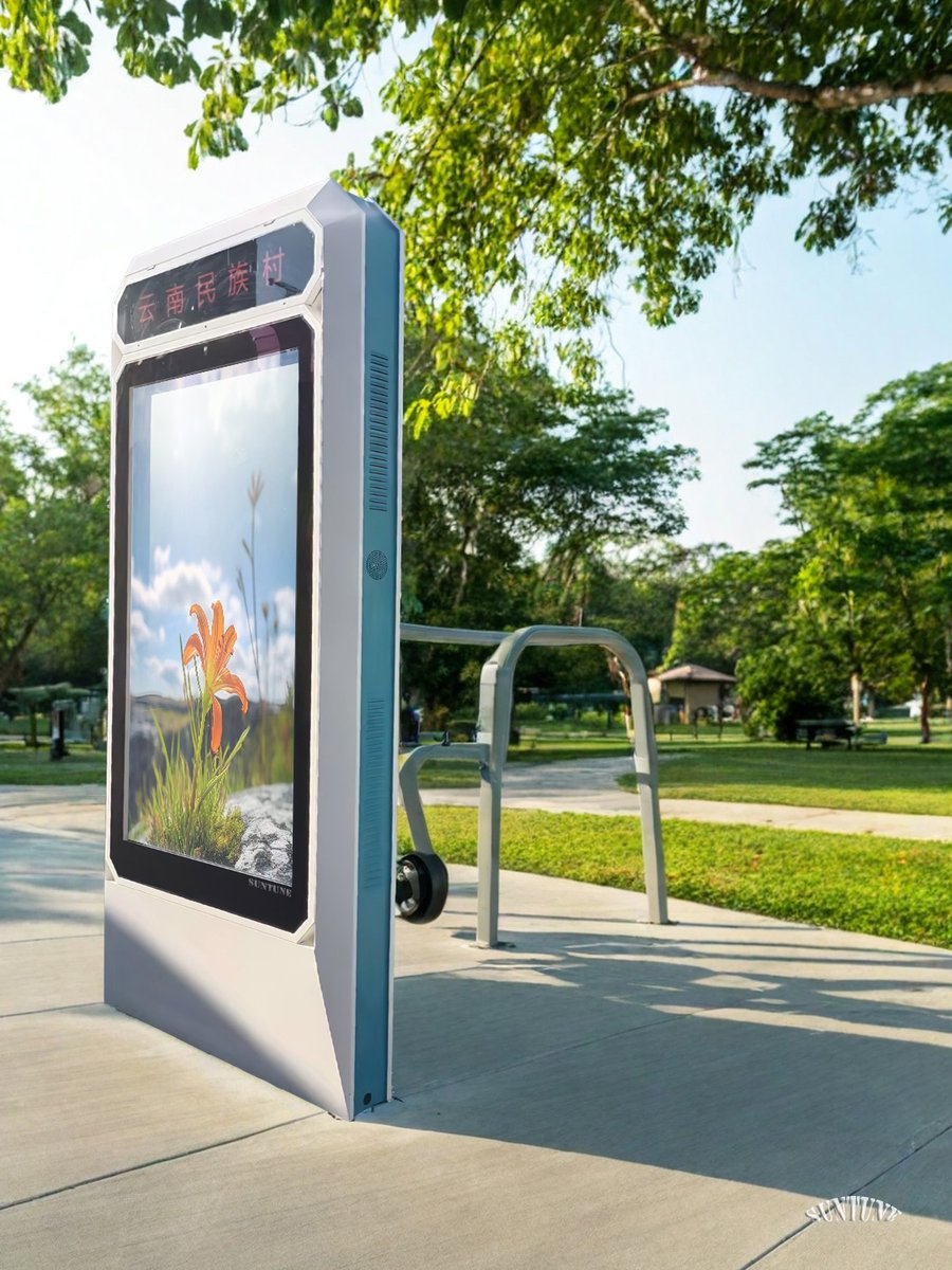 suntunesignage's tweet image. 📢 Promote public safety with outdoor LCD displays showing emergency alerts, local health tips, and weather warnings.
#PublicSafetyTech #EmergencyDisplays #LCDTechnology