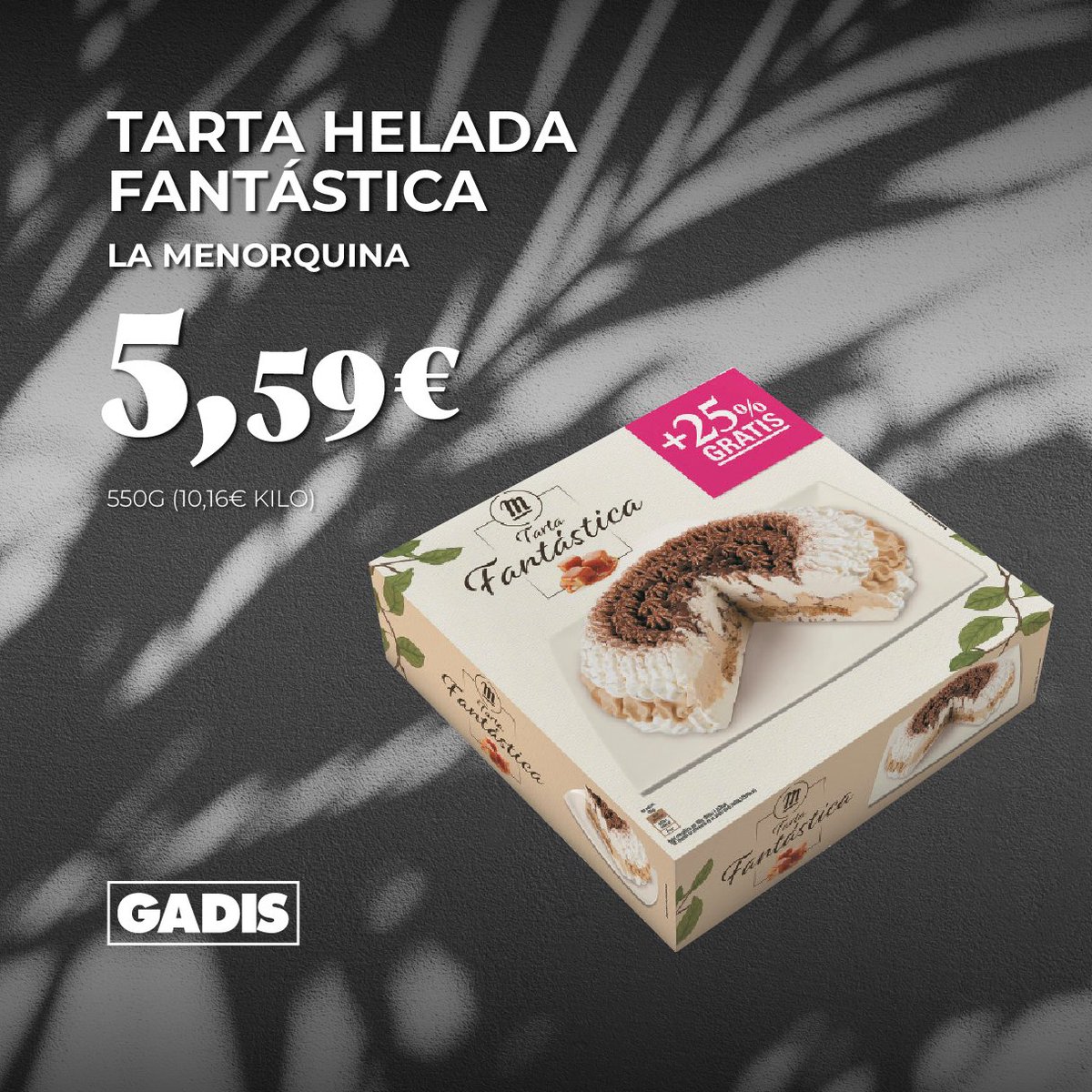 Si se trata de tartas heladas, hablar de <a href="/la_menorquina/">La Menorquina</a> es hablar de algo fantástico ✨.