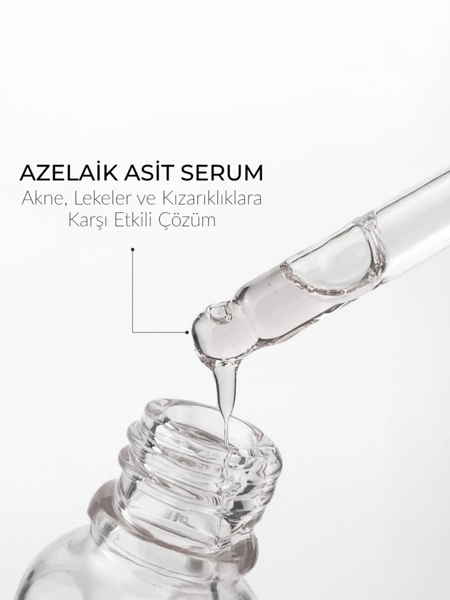 seocaretr's tweet photo. Azelaik asit serumu ile akne, leke ve kızarıklıklara karşı cildine nazik bir dokunuş yap.✨

#SeoCare #AzelaicAcid #CiltDengesi #LekeGiderici #AkneKarşıtı #KızarıklıkAzaltıcı https://t.co/dd7mbRamc6