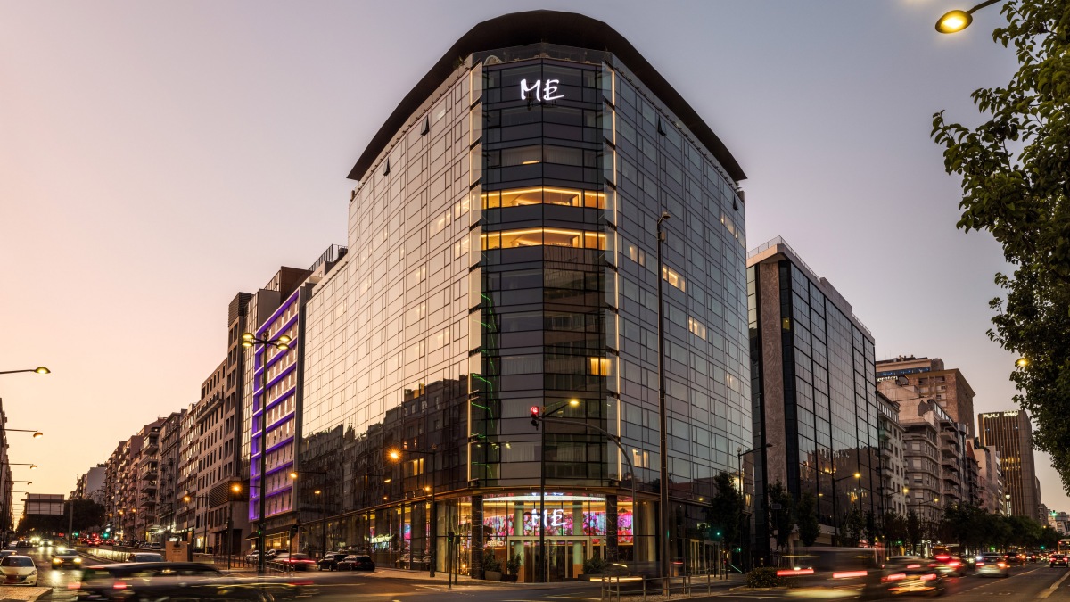 ME Lisbon abre sus puertas como el primer hotel ME by Meliá en Portugal
ow.ly/llKE30sOzib
