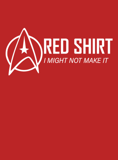 "Red shirt" for just 12hr more on qwertee.com/last-chance RePost for chance at FREE TEE!