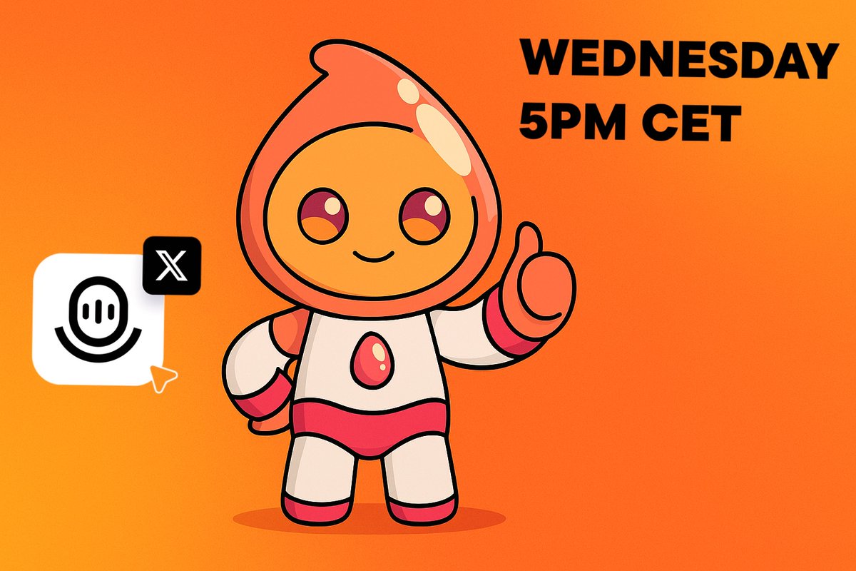 Rune Roundtables is back this Wednesday at 5PM CET.

We’ll cover $sLIQ staking, Bitcoin DeFi, and some big updates around $LIQ.