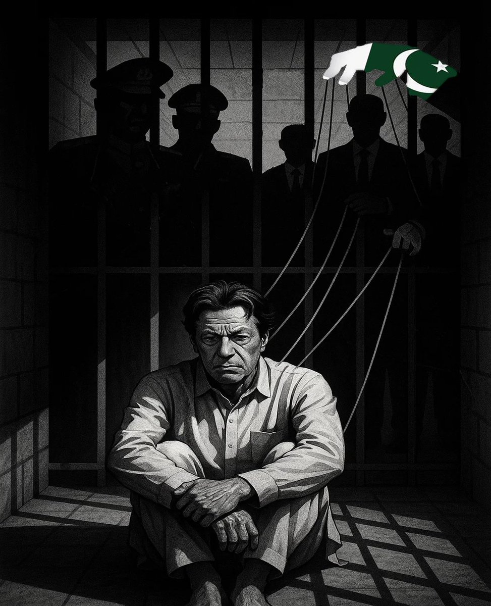 zayan_follow's tweet image. Imran Khan’s fight against military rule threatens their power. HR abuses in Adiala expose their tyranny. Awam, rise up! #ReleaseImranKhan #RestoreDemocracy@ImranKhanPTI @PTIOfficialUSA