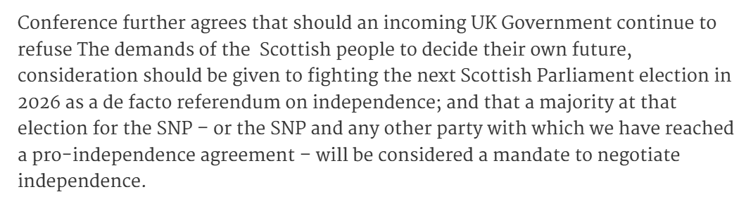 <a href="/WingsScotland/">Wings Over Scotland</a> In 2023 the SNP leadership approved a proposal to go indy on exactly that basis, and AFAIK it's still party policy. snp.org/our-strategy-f…