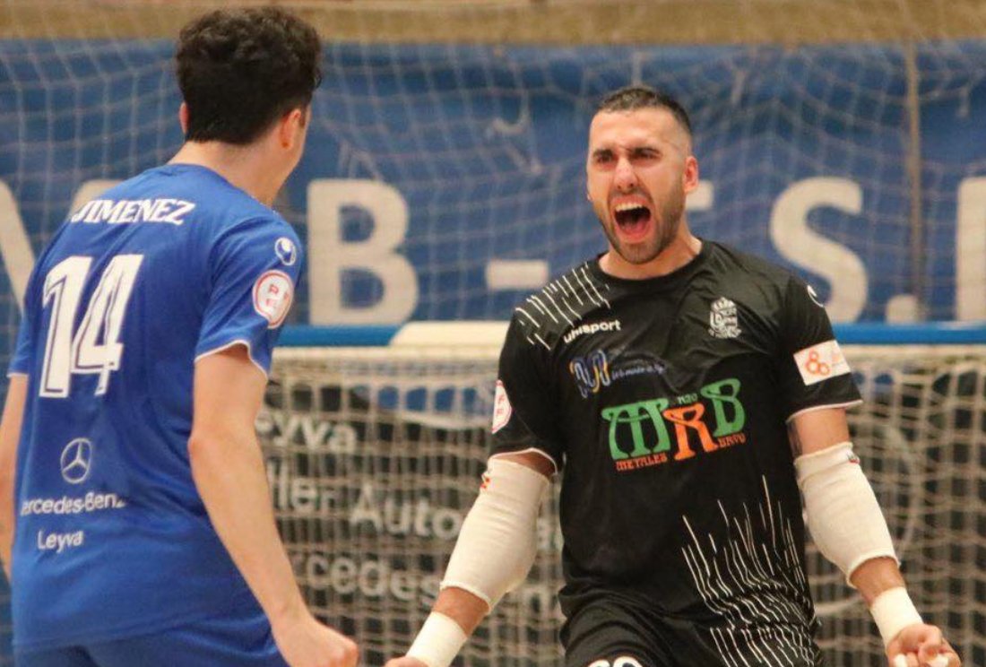 RENOVACIÓN | <a href="/RafaLuque15/">Rafa Luque</a>  seguirá en las filas de <a href="/1mostolesfs/">MRB-FS Móstoles</a> 

#MercadoFichajes #AgenciaRepresentación #RepresentaciónJugadores #AgenciaRepresentación