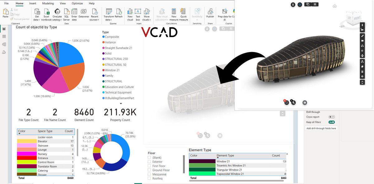 Bim Services - Vcad tweet media