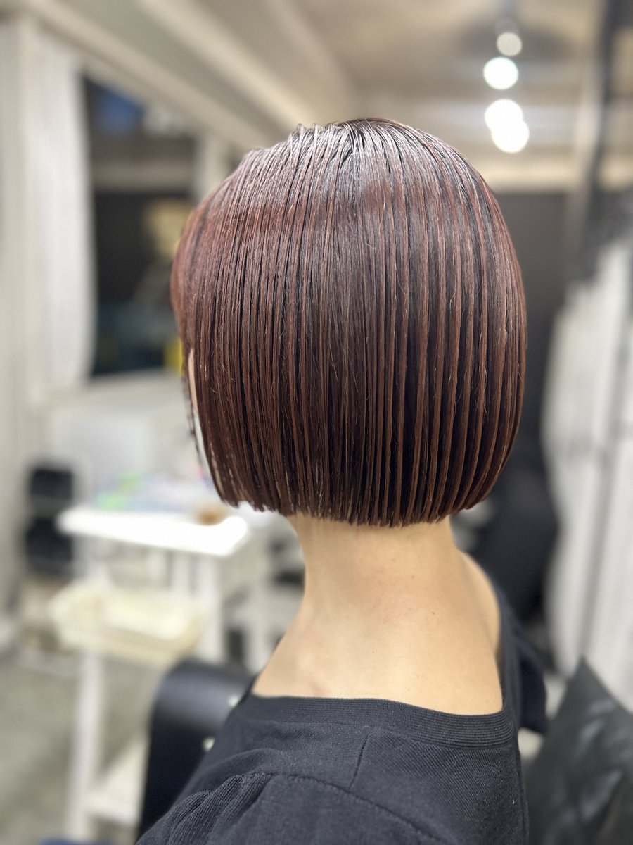 髪の毛切って可愛いのーーーー！！！！