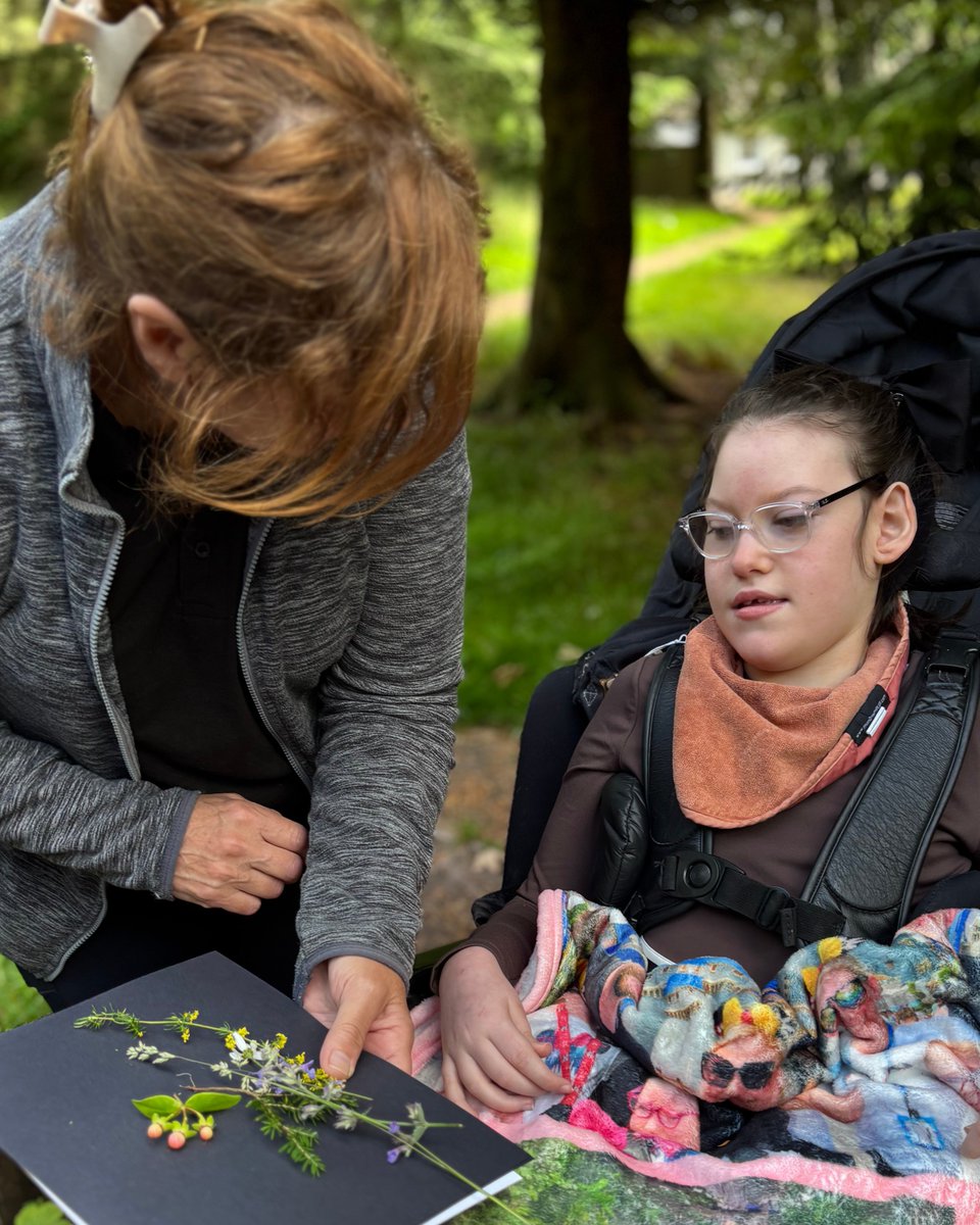 Last week was the start of our Summer Club, and what a brilliant beginning with Forest School sessions!

Pupils created beautiful artwork from the leaves they found in the gardens

Next up? We will be using our alternative pencils to write about  the artwork we have created.
