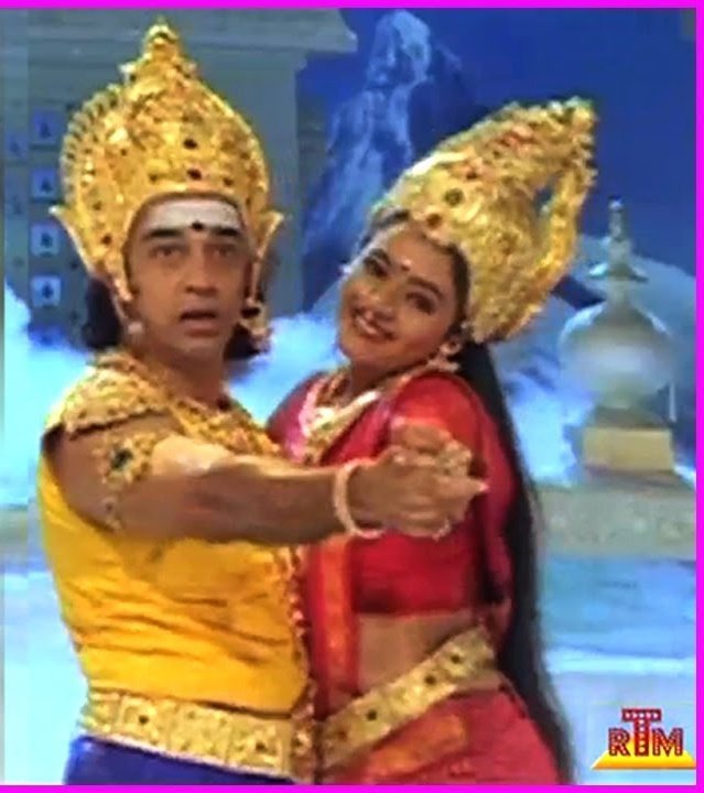 I have always said this...crypto Kamal Hassan is the Amir Khan of South India when it comes to defaming Hindu gods.