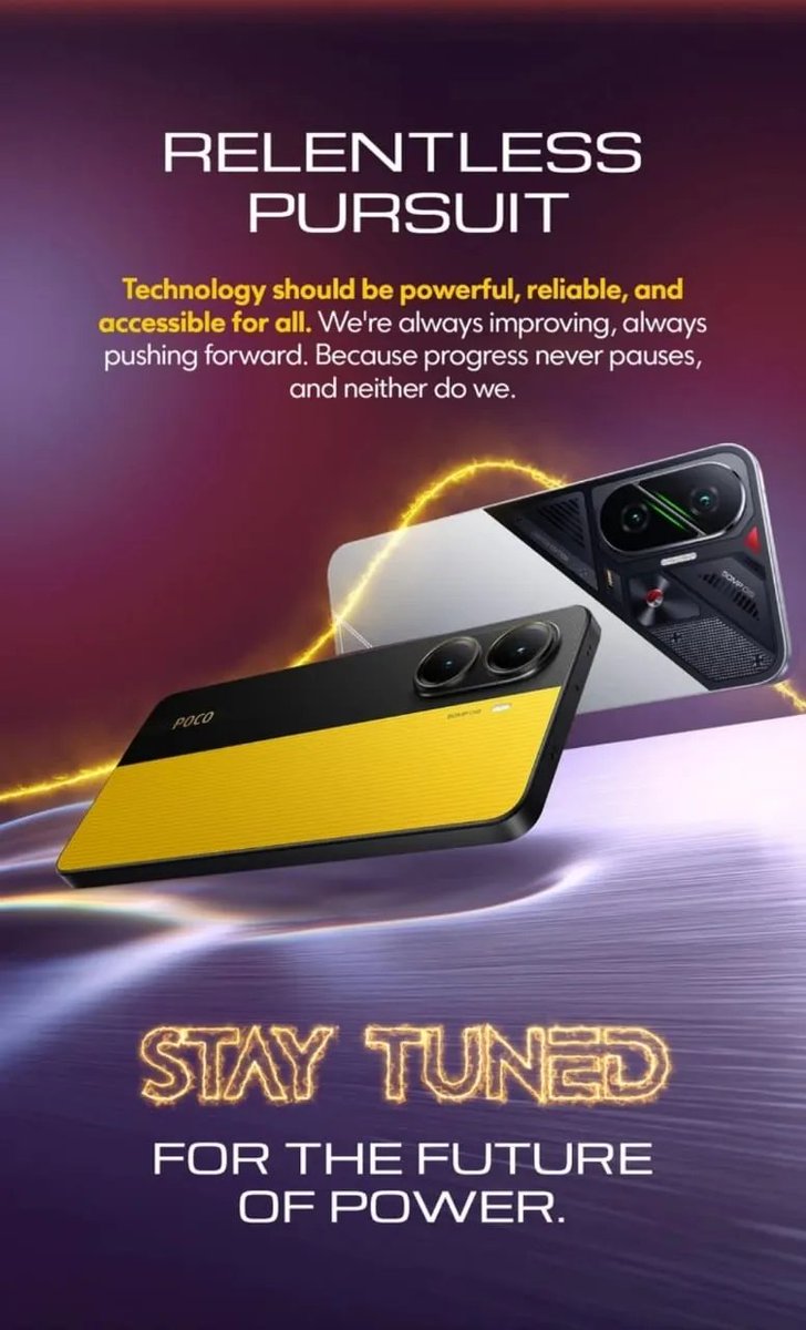 POCO has started teasing something new on Flipkart 👀