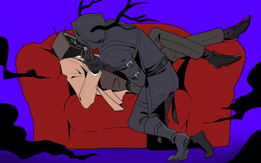 DerryburgerKim's tweet image. 솔블..회사서 낙서함..