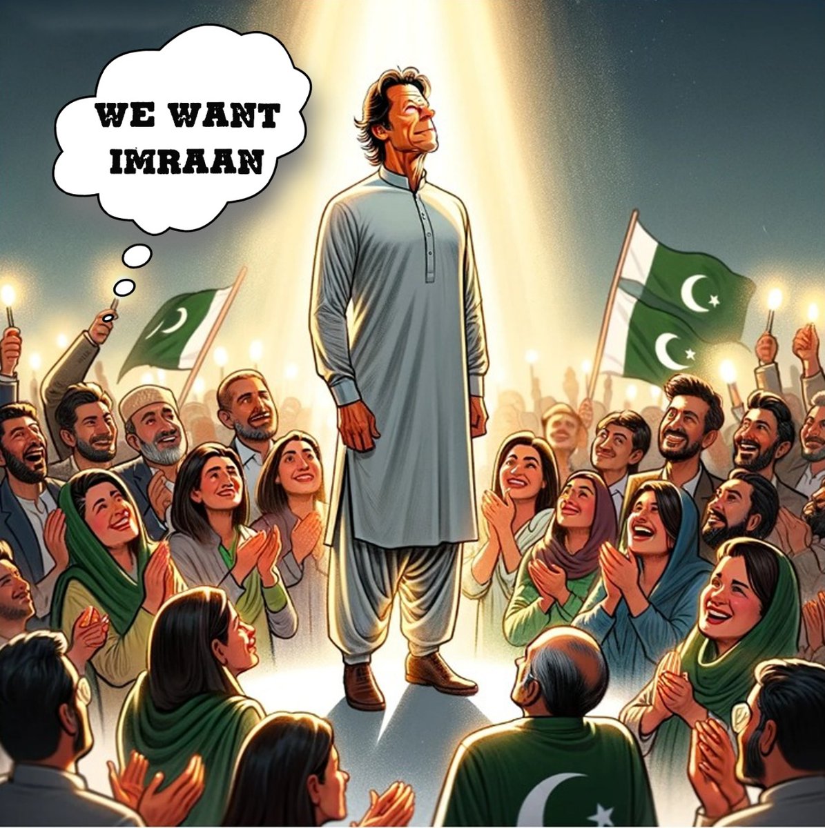 anaya20244's tweet image. Every fabricated case against Imran Khan follows the same military script: false accusations, compliant judges, predetermined verdicts. Two years of this charade fool no one. #ReleaseImranKhan #RestoreDemocracy @noreen_khanum @FirstPakGlobal