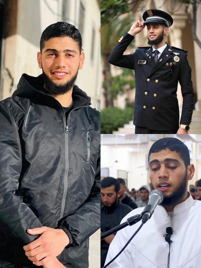 ŞEHİDİMİZ VAR!

Gazze’de küffara karşı kahramanca savaşan hem hafız hem de hiç bir kaza namazı olmadığı bilinen Ahmed İbrahim Hamdiye kardeşimiz şehit oldu.

Bir hilâl uğruna yâ Rab! Ne güneşler batıyor…