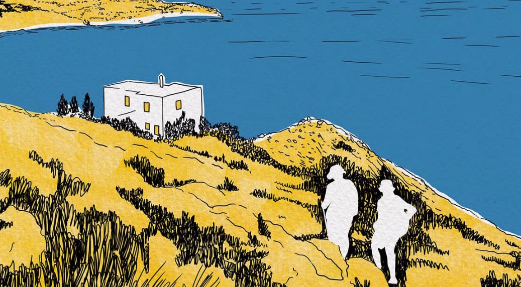 Il y a un an, deux Françaises se rencontrent sur l’île grecque de Sikinos avant de disparaître sous un soleil de plomb. Qu’est-il arrivé à Marie-Pierre Arfel et Françoise Boutteaux ? Enquête sur ce mystère de 40km2 pour <a href="/SocietyOfficiel/">Society et Society+</a> et <a href="/TribuneDimanche/">La Tribune Dimanche</a> latribune.fr/la-tribune-dim…