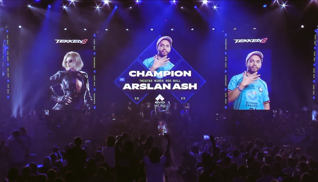 VARREL | Rangchu (@rangchu123) on Twitter photo Congratulations <a href="/ArslanAsh95/">Twis | Arslan Ash</a>
He produced results that he was not satisfied for him at recent TWT Challenger (OTB,chain shift).So many people expected his slump, but he came back perfectly in one month.
Also, he's always top strong player, but I think his strength doubles in EVO. Congratulations <a href="/ArslanAsh95/">Twis | Arslan Ash</a>
He produced results that he was not satisfied for him at recent TWT Challenger (OTB,chain shift).So many people expected his slump, but he came back perfectly in one month.
Also, he's always top strong player, but I think his strength doubles in EVO.