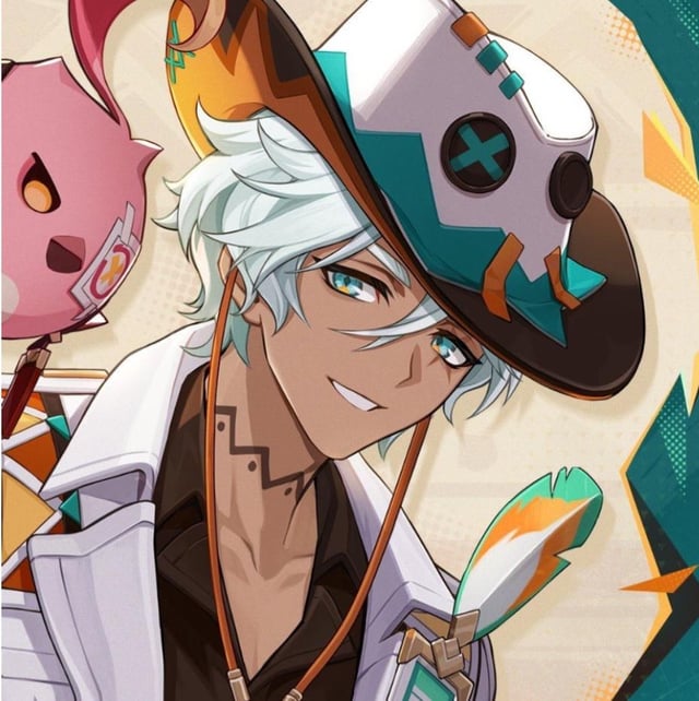 Heizou 🤝 Ifa

Being excluded from Anemo Boys content because they're a 4* and not included in an Archon Quest